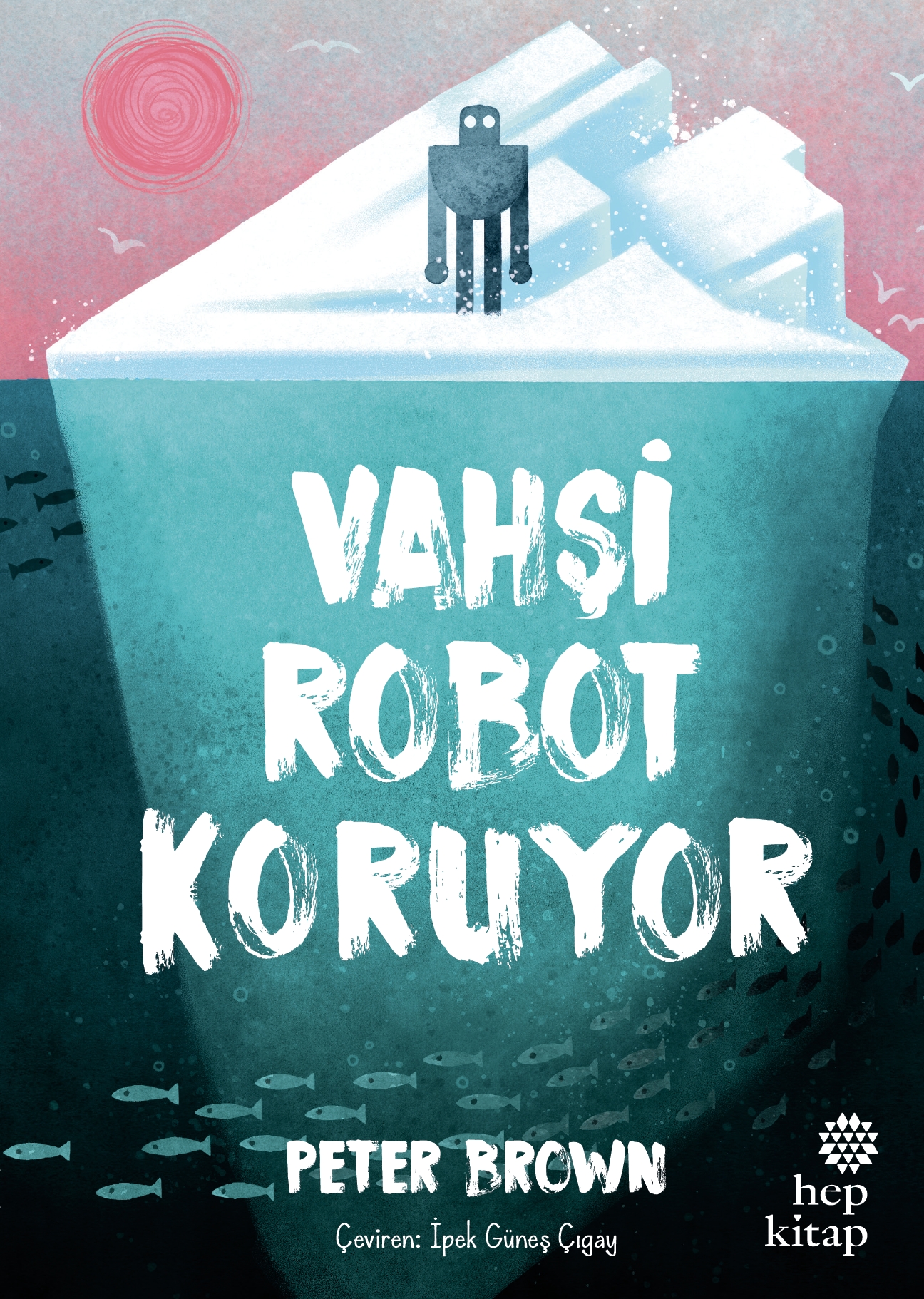 Vahşi Robot Koruyor